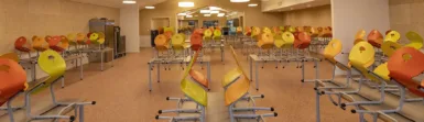 Restaurant scolaire municipal de Saint-Colomban