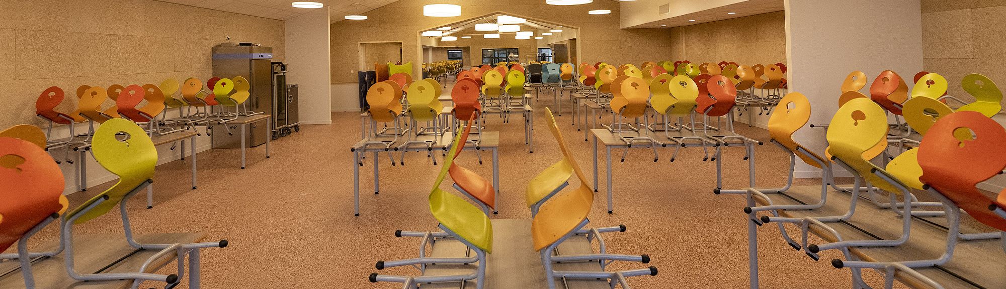 Restaurant scolaire municipal de Saint-Colomban