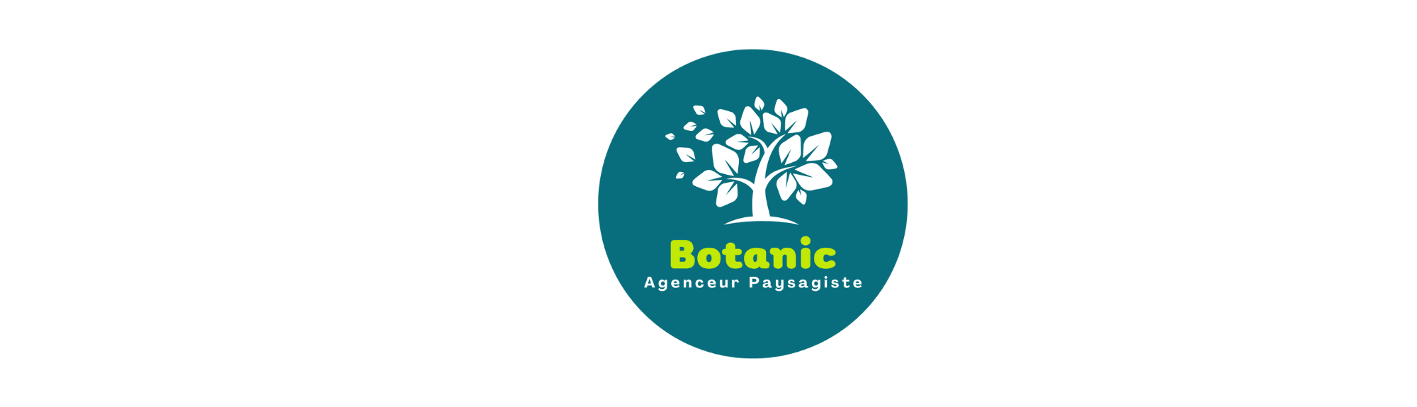 Logo Botanic Agenceur Paysagiste