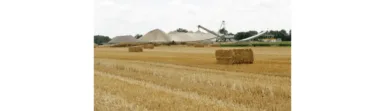 Carrière de sable