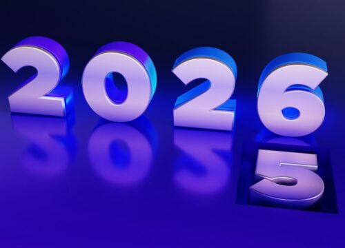 The year 2026 reflected as 2025