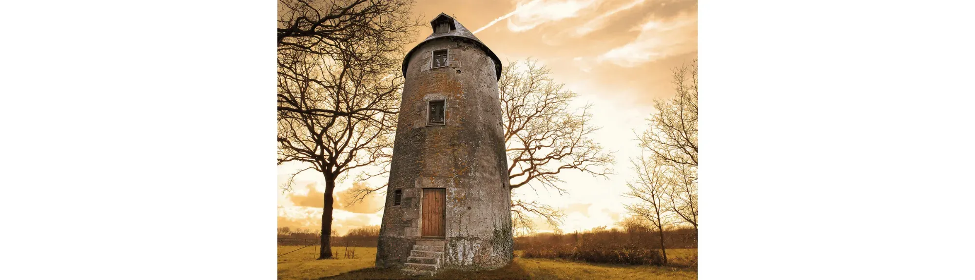 Moulin des Pouzinières Saint-Colomban (Loire-Atlantique)