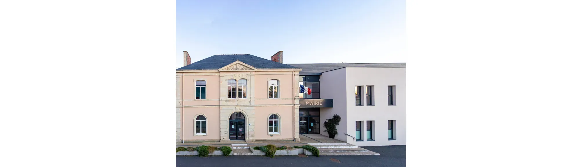 Mairie de Saint-Colomban