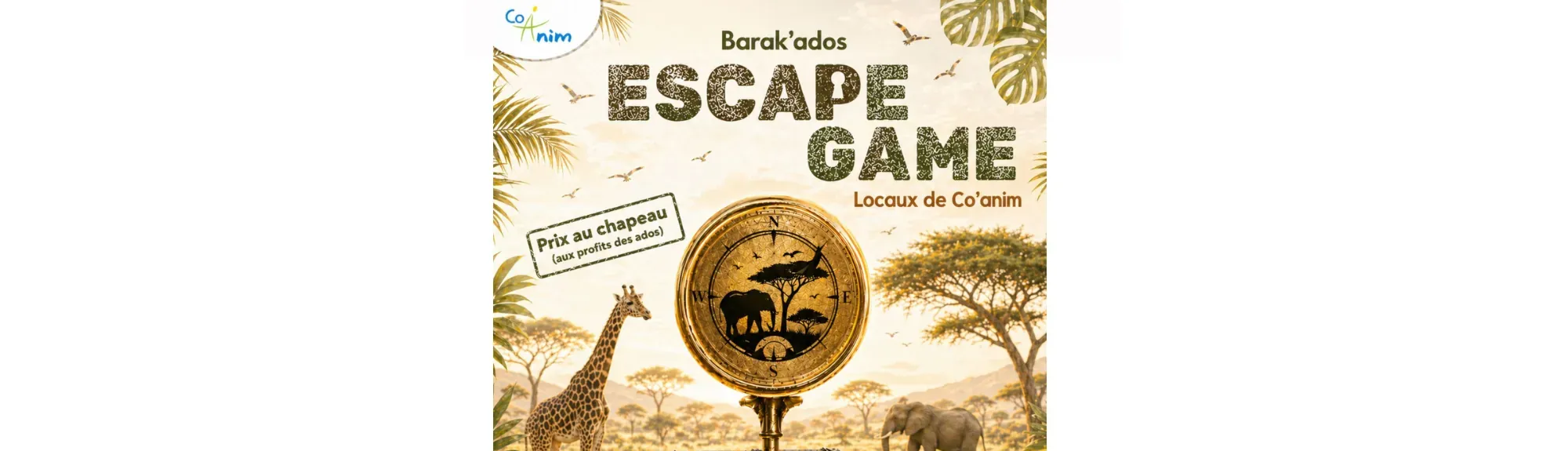 Barak'ados Escape Game