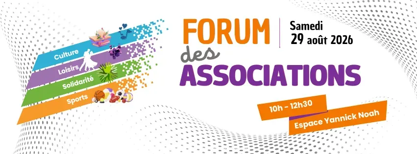 Forum des associations Saint-Colomban