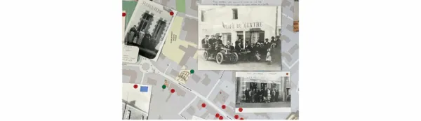 Exposition Saint-Colomban autrefois