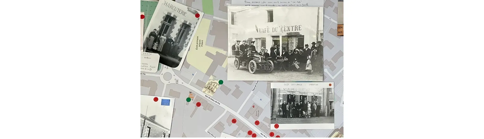Exposition Saint-Colomban autrefois