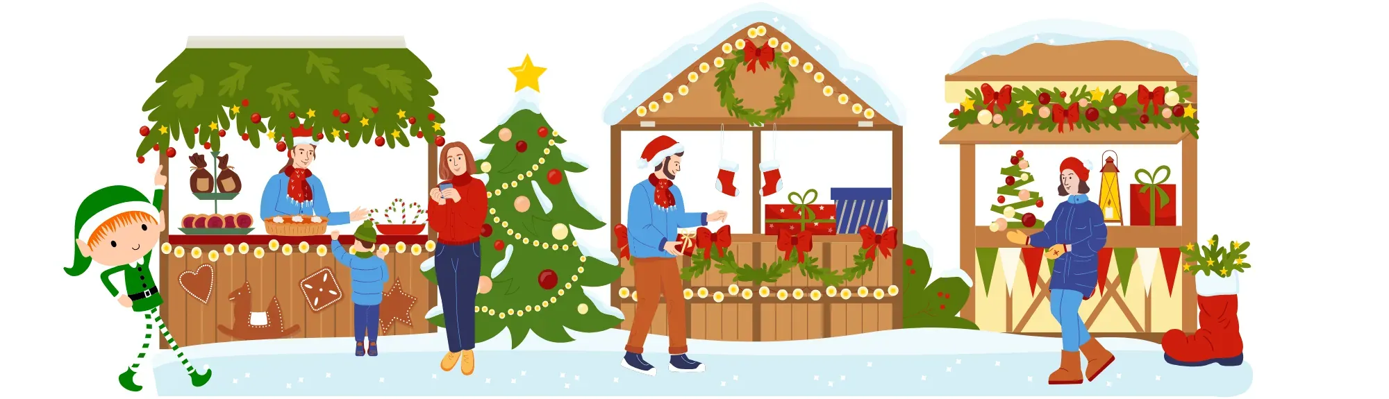 Marché Noël 2026